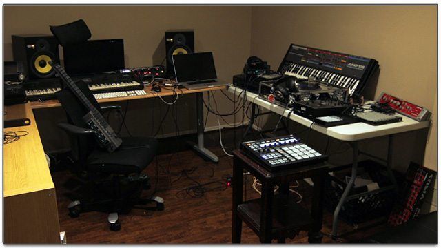 Inside The Producer's Studio: Mike Gao - DJ TechTools