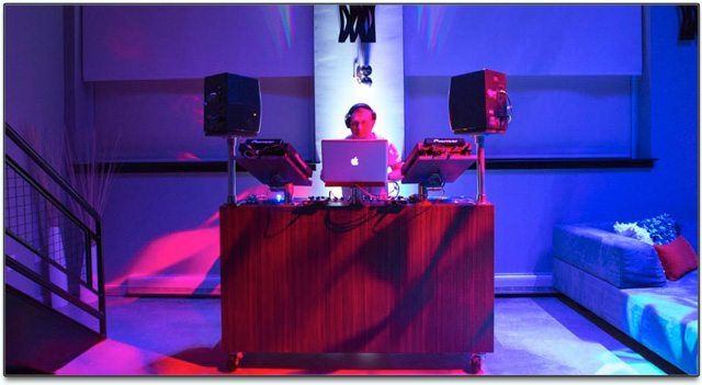 How To: Create a Professional DJ Booth from IKEA Parts. - DJ TechTools