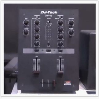 NAMM 2013: DJ Tech's DIF-1S Mixer; Q-Bert's Favorite? - DJ TechTools