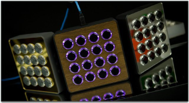 Introducing The Midi Fighter Spectra Dj Techtools