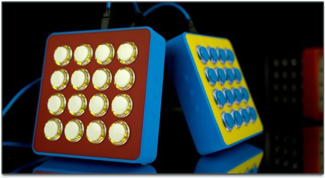 Introducing The Midi Fighter Spectra - DJ TechTools