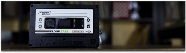 Reloop Tape Review: DJ Set Recorder - DJ TechTools