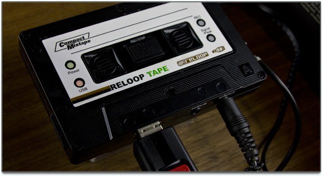 Reloop Tape Review: DJ Set Recorder - DJ TechTools