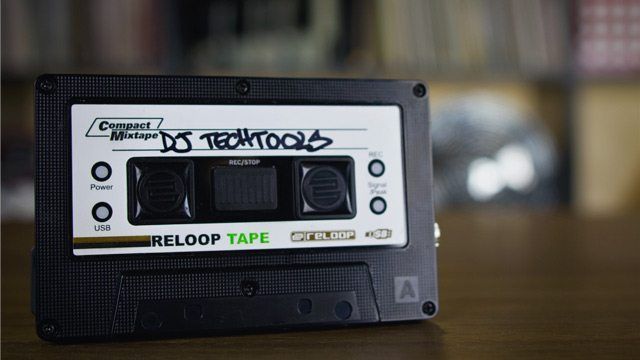 Reloop Tape Review: DJ Set Recorder - DJ TechTools