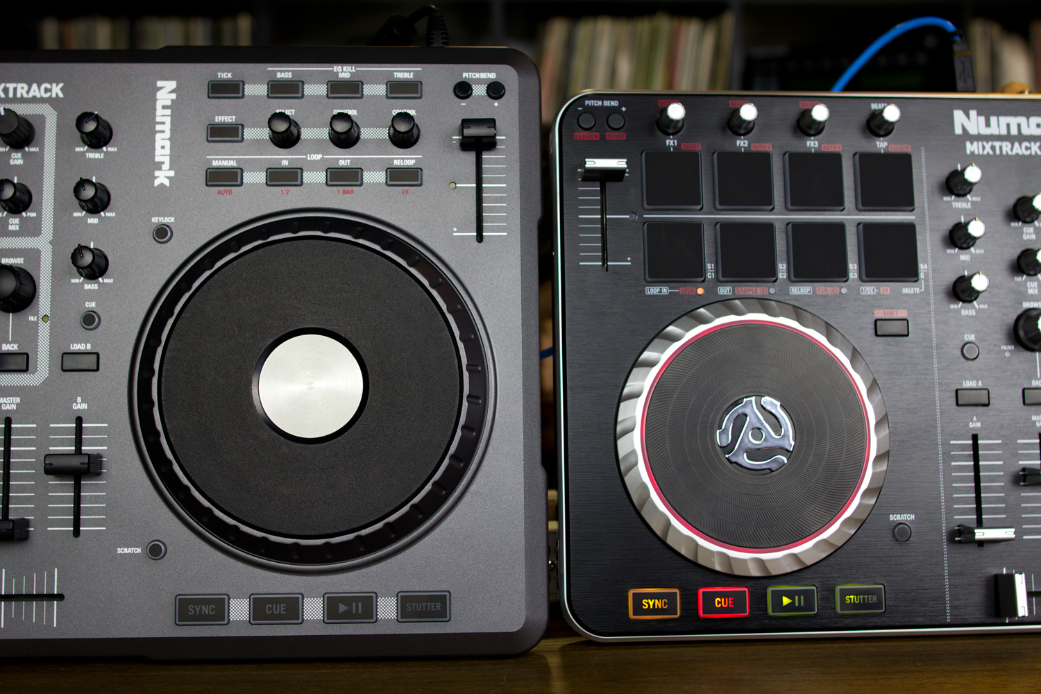 Numark MIXTRACK PROII-