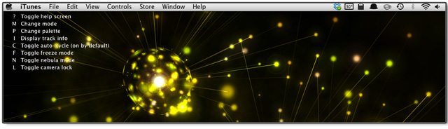 dj software with visualizer for mac