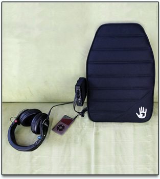 SubPac Personal Subwoofer  Exclusive First Review - DJ TechTools