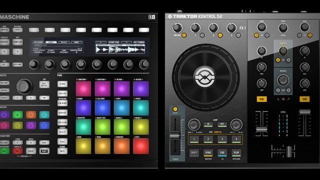 How To Use Maschine + Traktor Together With A Single Laptop
