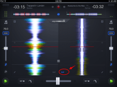 How To Turn On Slip Mode In Djay