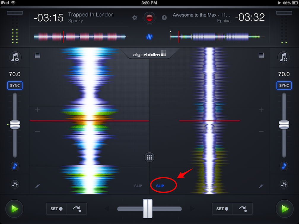 download djay pro for ipad