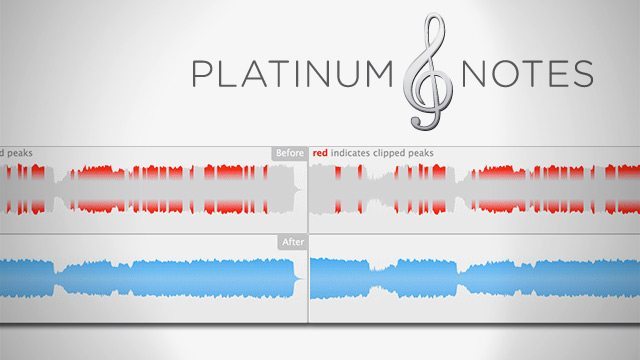 how to use platinum notes 4