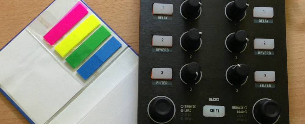 DIY: How To Add Colored Buttons To Traktor Kontrol X1   DJ TechTools