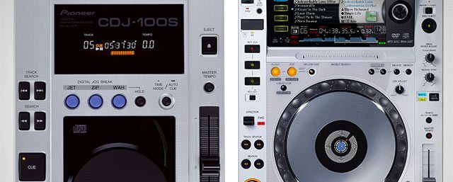 Try getting credit from an old piece of gear (left) for a newer piece (right). 