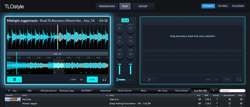 Review: Key Flow 1.0 DJ software - DJ TechTools