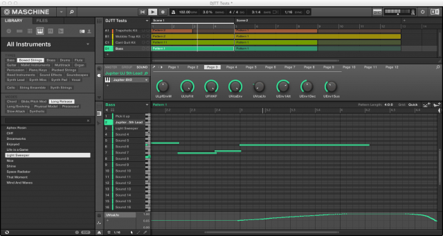 native instruments maschine 2.0