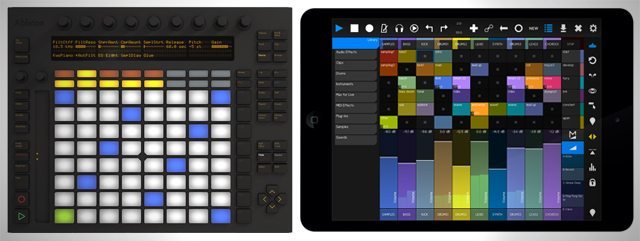 best ipad ableton controller