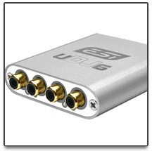 esi-uDJ6-soundcard