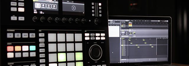 native instruments maschine 2.0