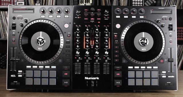 Review: Numark NS7 II Serato DJ All-In-One Controller - DJ TechTools