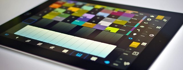 ableton push 2 ipad