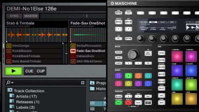 Traktor Scratch Pro 2 With Remix Decks Software