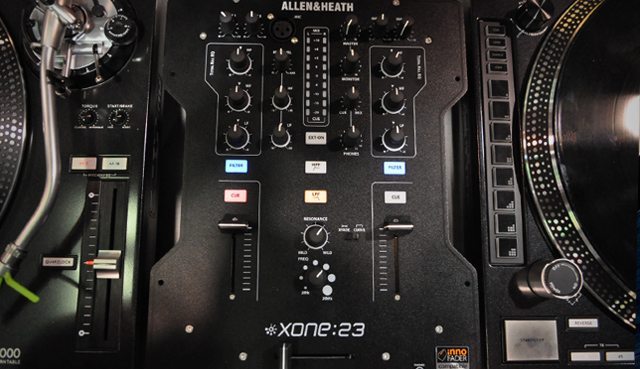 Allen & Heath Xone:23 Extended Overview - DJ TechTools