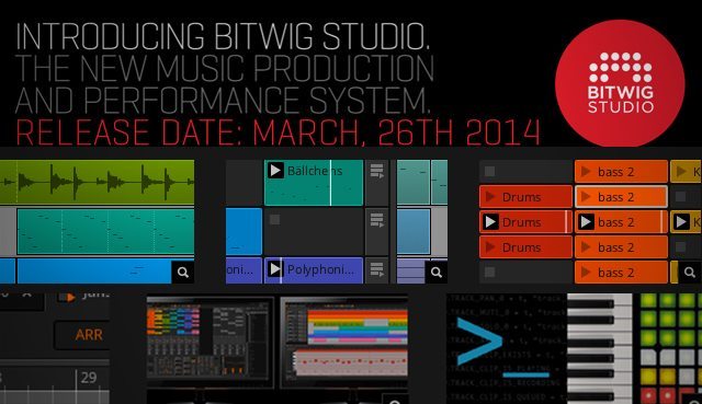 korg tactile script bitwig studio.