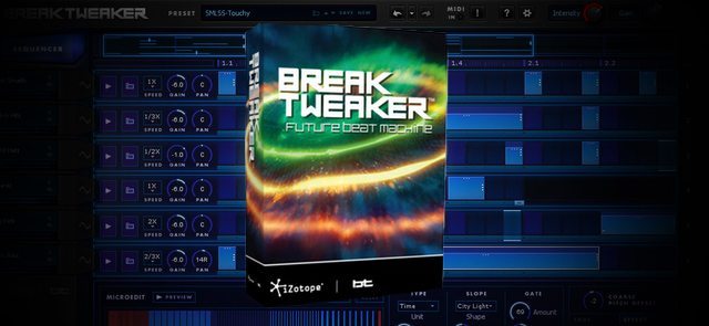 BT is back at it with a new iZotope plugin