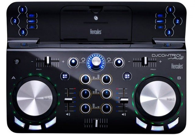 Hercules DJControl Inpulse T7: a motorized Serato DJ controller for $700? -  DJ TechTools