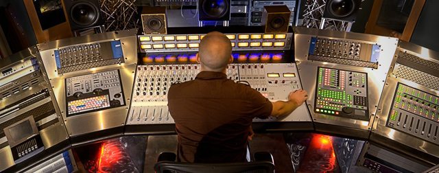 photo credit: Rupert Neve