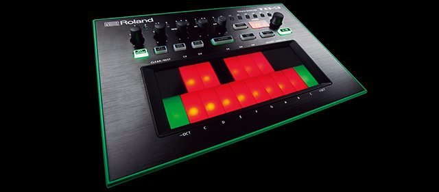 Roland deals aira tb3