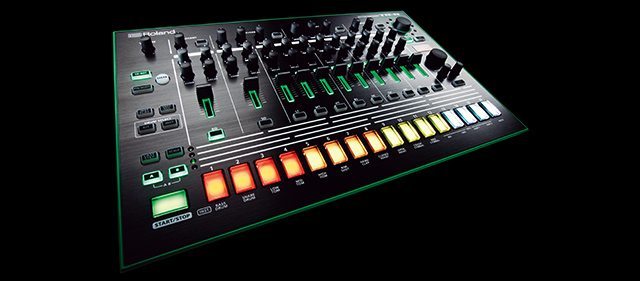 Welcome To Roland's New AIRA: TR-8, TB-3, VT-3 & System-1 Revealed