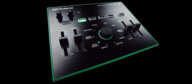Welcome To Roland's New AIRA: TR-8, TB-3, VT-3 & System-1 Revealed