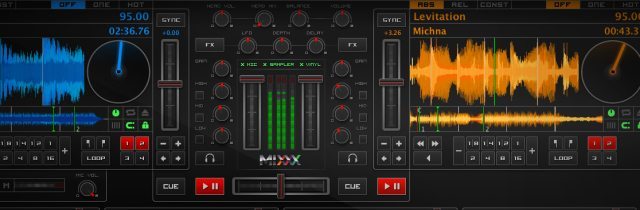 free dj mixing software burn cd