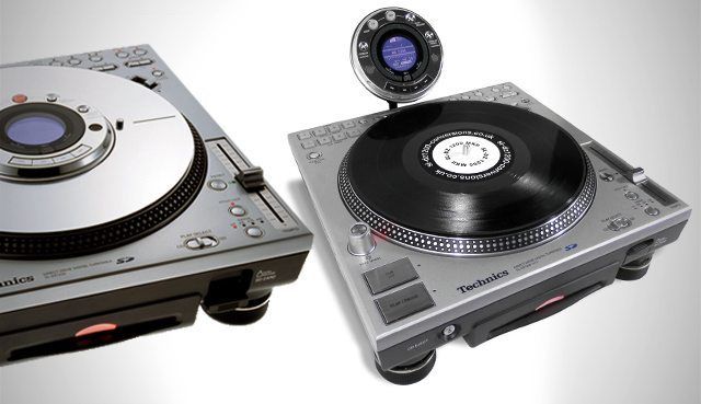 ⚫︎状態Technics SL-DZ1200 テクニクス CDJ