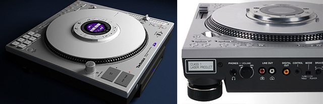 ファッション通販】 Technics CDJ SL-DZ1200 ターンテーブル ② DJ機材 ...