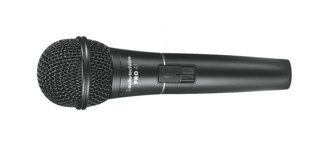 DJ Microphones