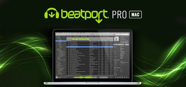 beatport pro app output dir