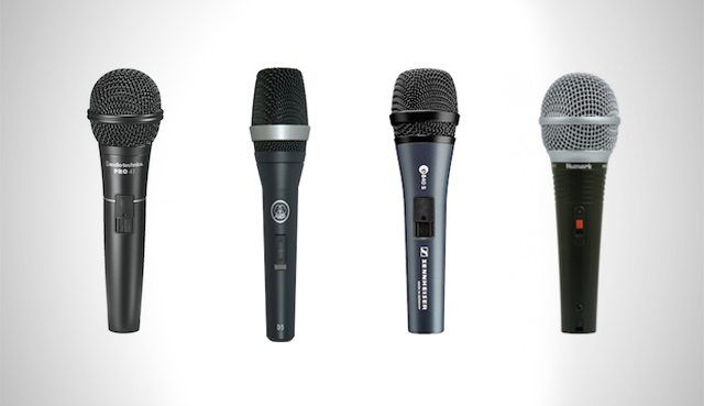 15 Best Budget Microphones For Vocals