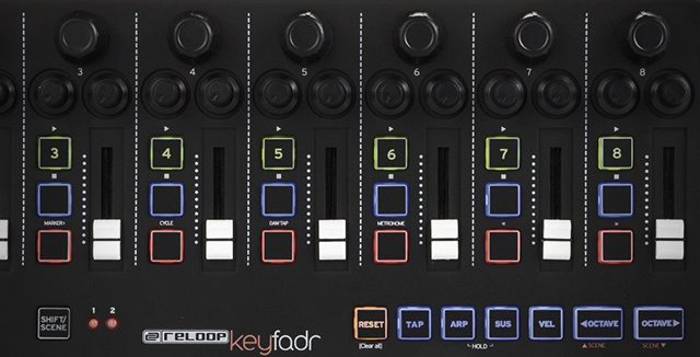 Reloop Mixtour Pro: an updated take on Reloop's super-slim mixer