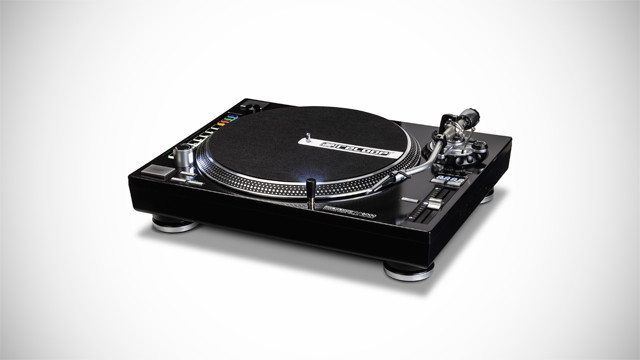 Reviewed: Reloop's RP-8000 Hybrid Turntable - DJ TechTools
