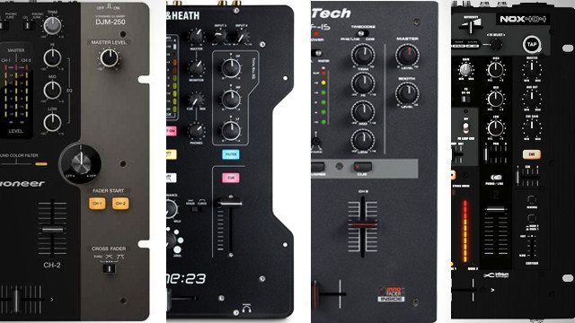 Best beginner DJ mixers 2024: Budget mixers to get you started