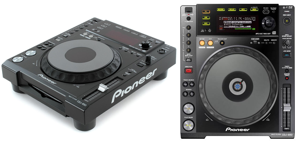 What is the Best Pioneer CDJ for You? - DJ TechTools
