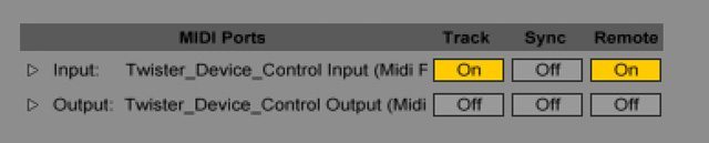 midi sync delay ableton