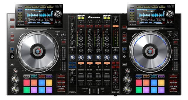 What If Other DJ Controllers (Pioneer, Native Instruments, Vestax) Had  Built In Screens? - DJ TechTools