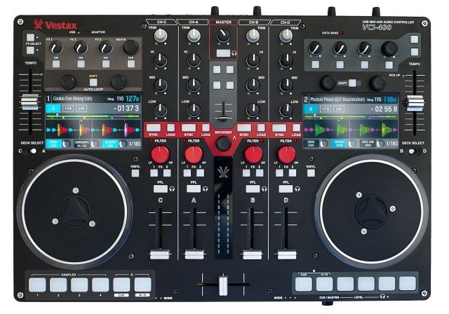 Launch Control XL as a 4-Channel DJ Controller! : r/DJs