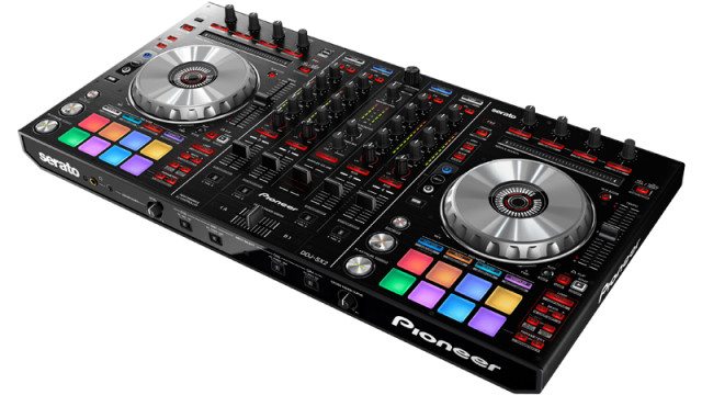 Pioneer Announced the DDJ-SX2 with Serato Flip functionality.