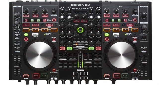 Denon offers full version of Serato DJ for free with MC6000MK2