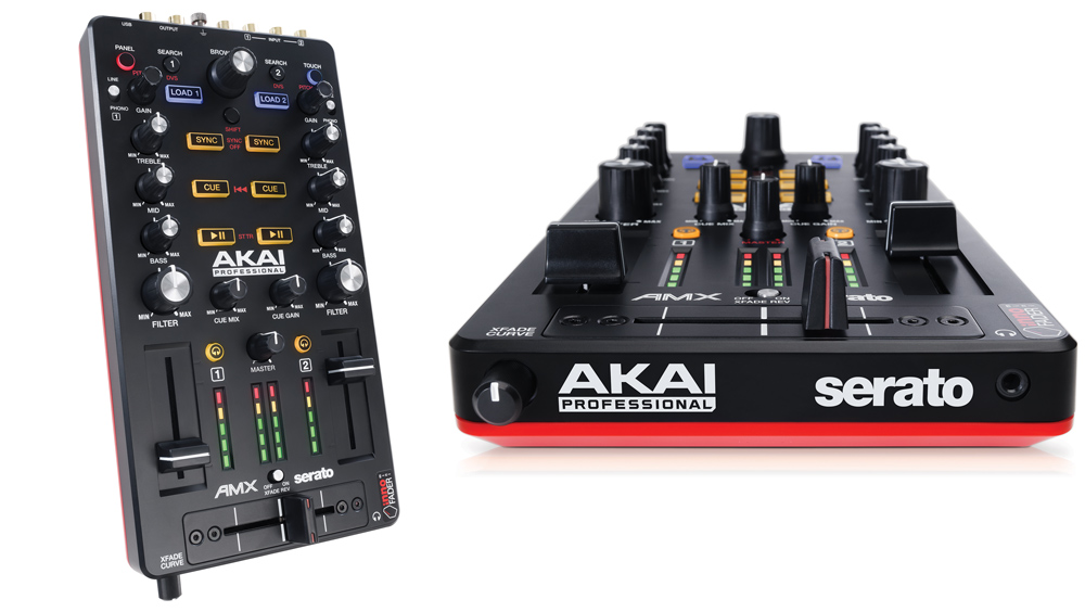 Akai's New AFX and AMX Controllers for Serato DJ - DJ TechTools