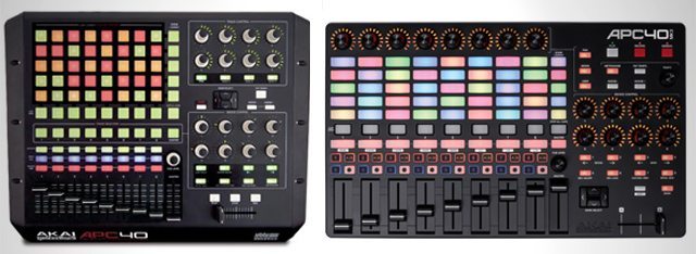 apc40 mkii dimensions